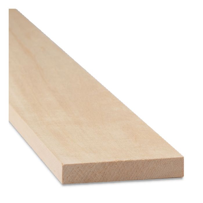 Bud Nosen 1/2in Basswood