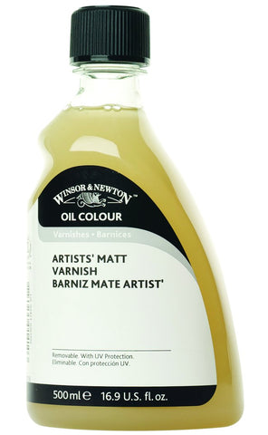 Varnish 500ml Matte