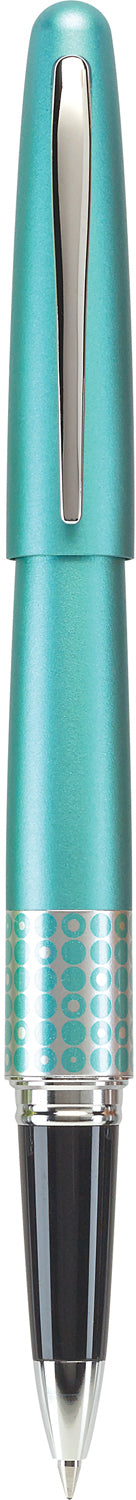 Pilot Metropolitan Retro Pop Turquoise Fountain Pens