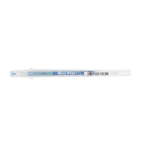 Gelly Roll Stardust Gel Pen Blue-Star