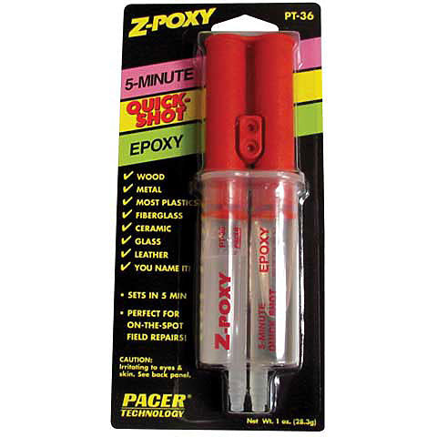 Zap 5-Minute Z-Poxy