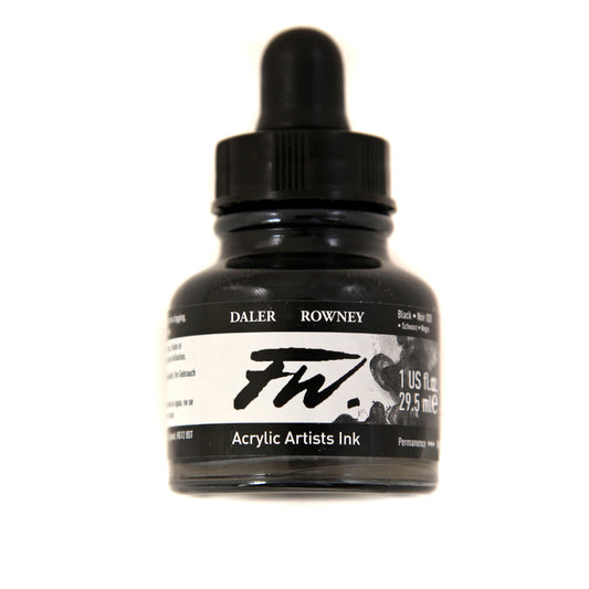 Daler Rowney 1oz FW Acrylic Inks