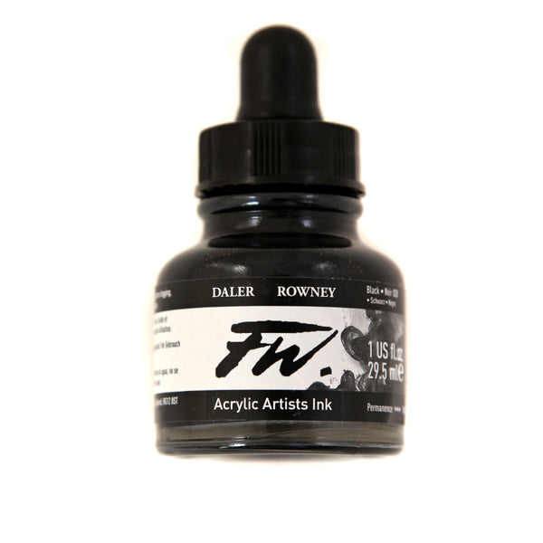 Daler Rowney 1oz FW Acrylic Inks