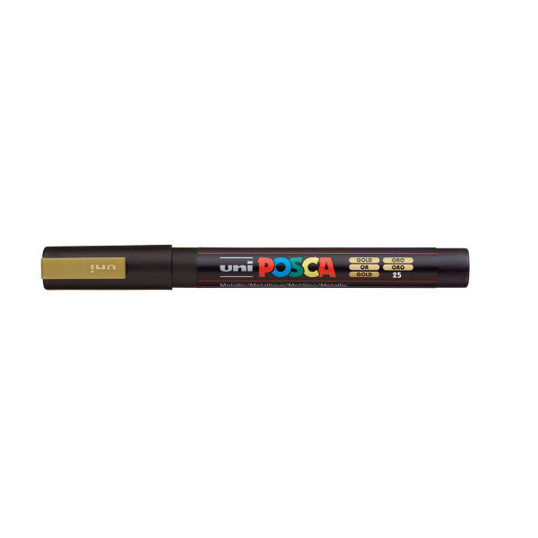 Paint Marker PC-3M Fine Bullet Gold