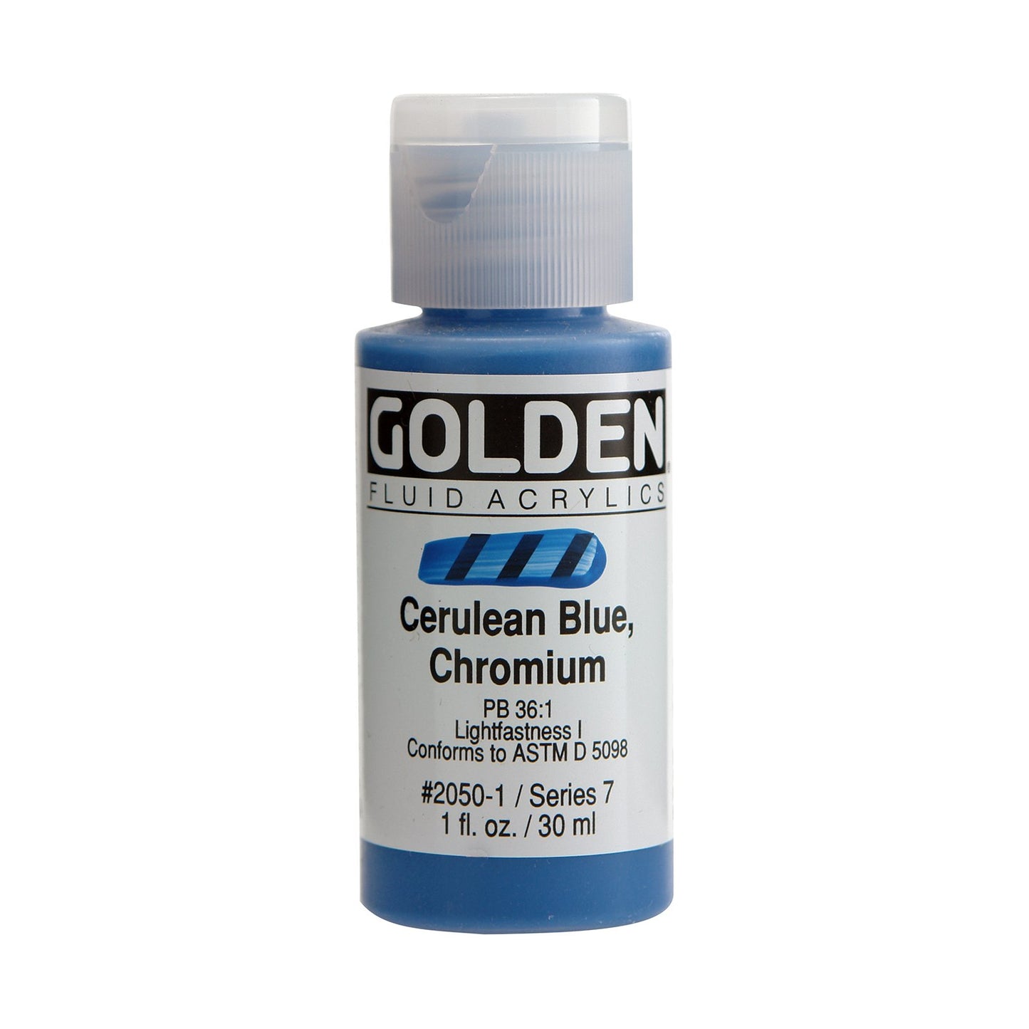 Golden 1oz Fluid Acrylics