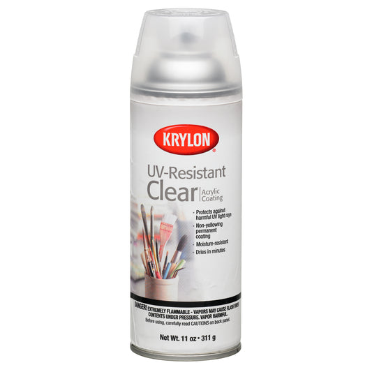 Krylon 11oz UV-Resistant Clear Coating Gloss
