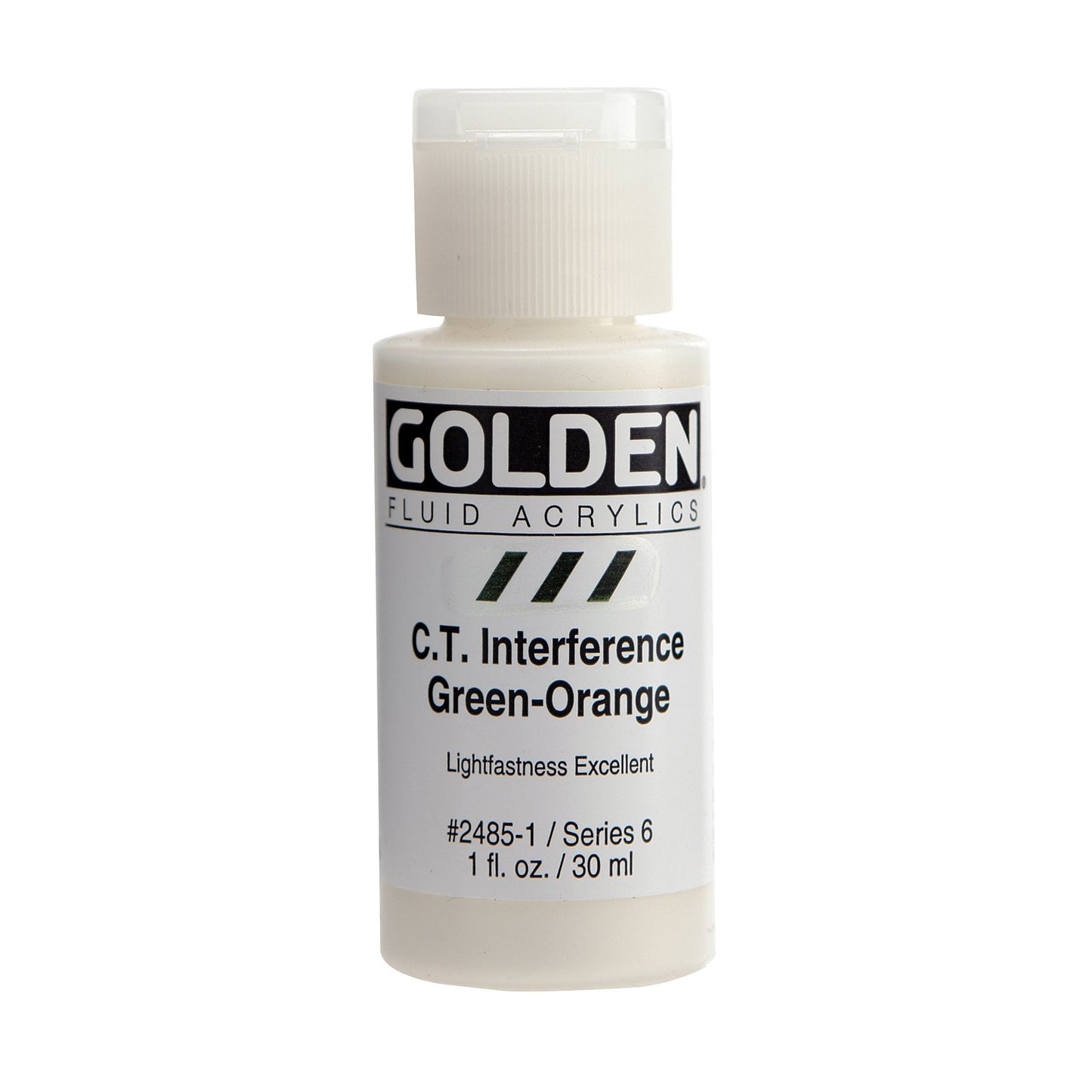 Golden 1oz Fluid Acrylics