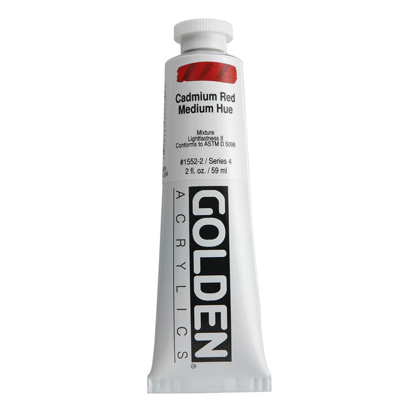 Golden 2oz Heavy Body Acrylic
