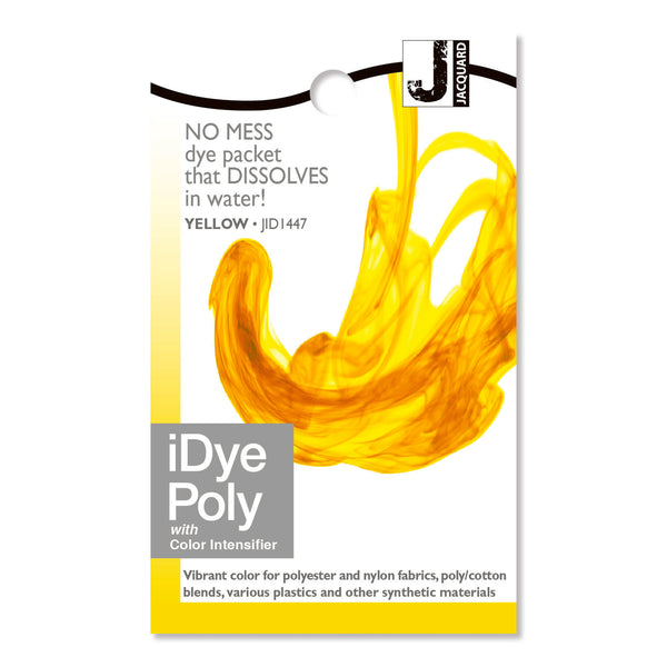 Jacquard iDye Poly