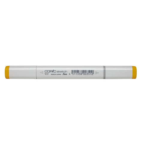 Sketch Marker Golden Yellow Y17