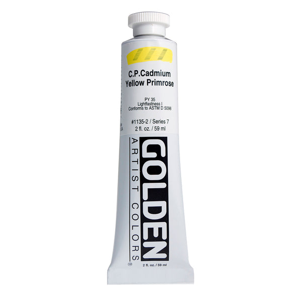 Golden 2oz Heavy Body Acrylic