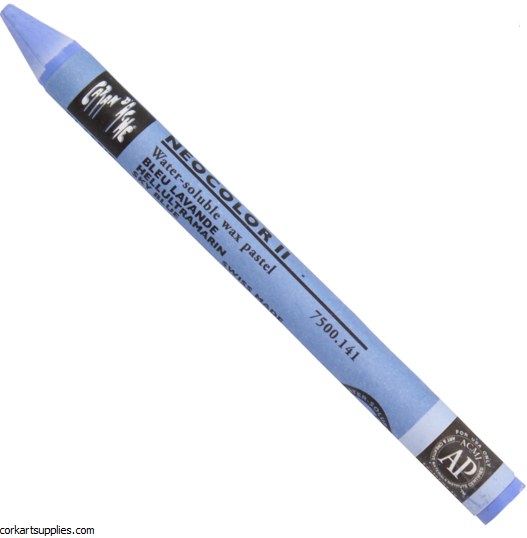 Caran D'Ache Classic Neocolor II Aquarelle Wax Pastels