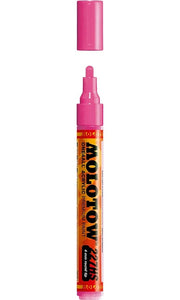 Acrylic Paint Marker 4mm Neon Pink