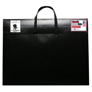 Star Products Sable Portfolio 23x31x2 Black