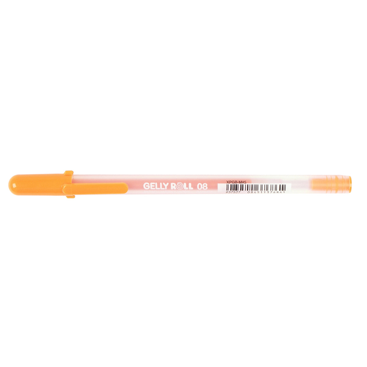 Gelly Roll Pen Medium Point Orange