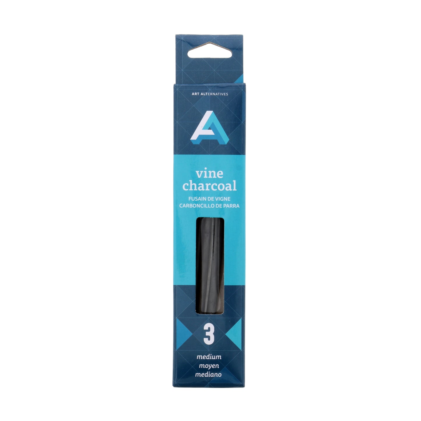 Art Alternatives Vine & Willow Charcoal Packs