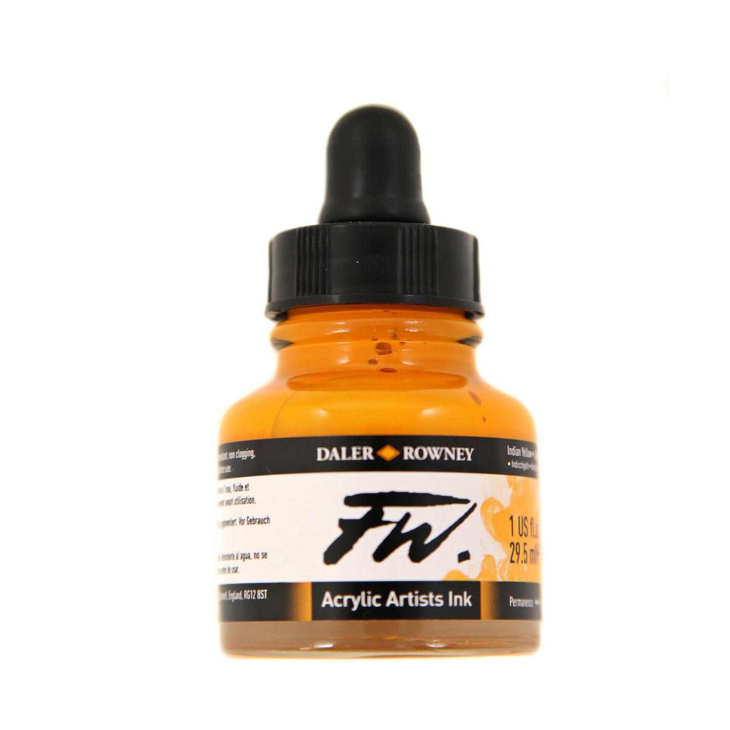 Daler Rowney 1oz FW Acrylic Inks