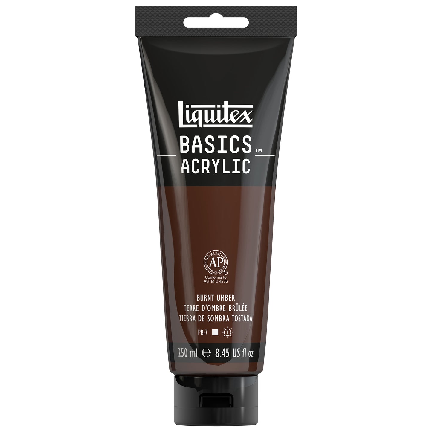 Liquitex 250ml Basics Acrylic Paints