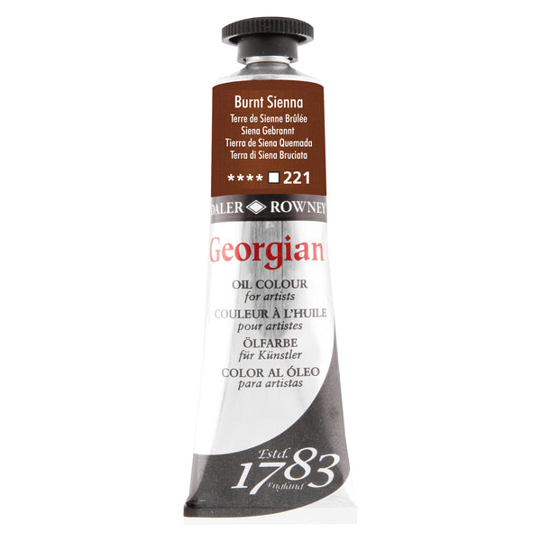 Daler Rowney Georgian Oil Paints