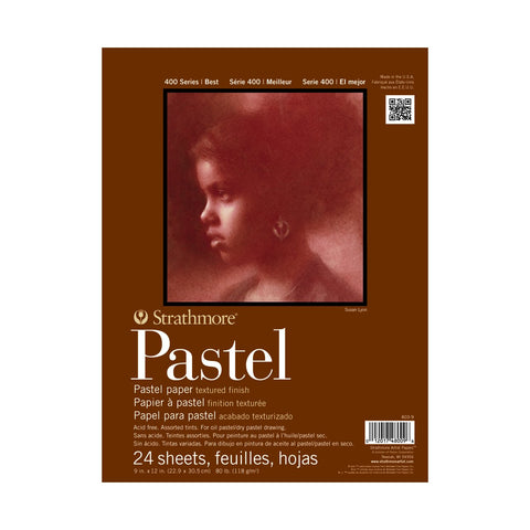 Pastel Paper Pad 11x14