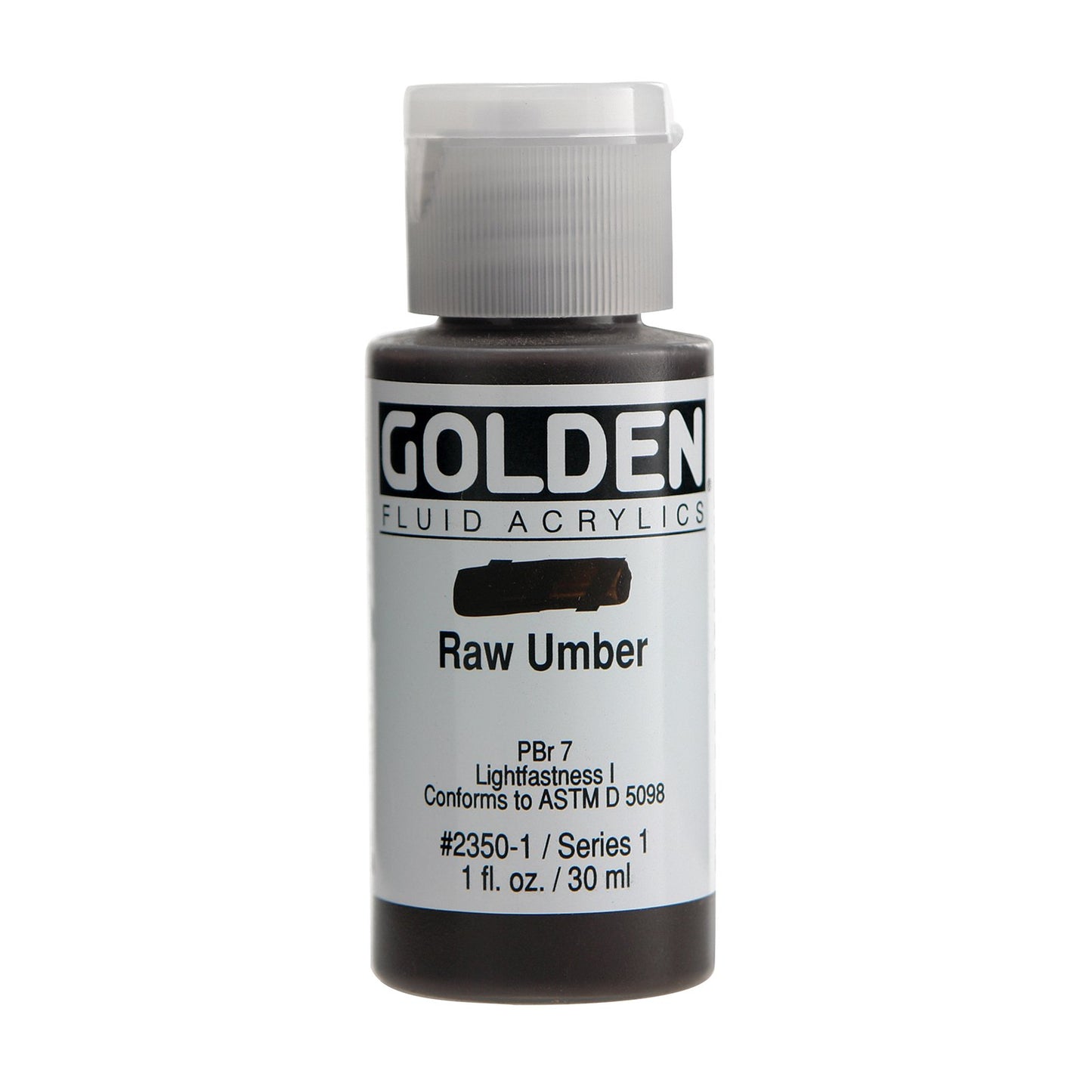 Golden 1oz Fluid Acrylics