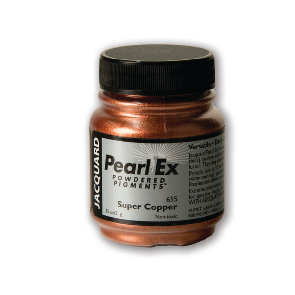 Jacquard Pearl Ex Pigments