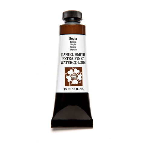 Extra Fine Watercolor 15ml Sepia