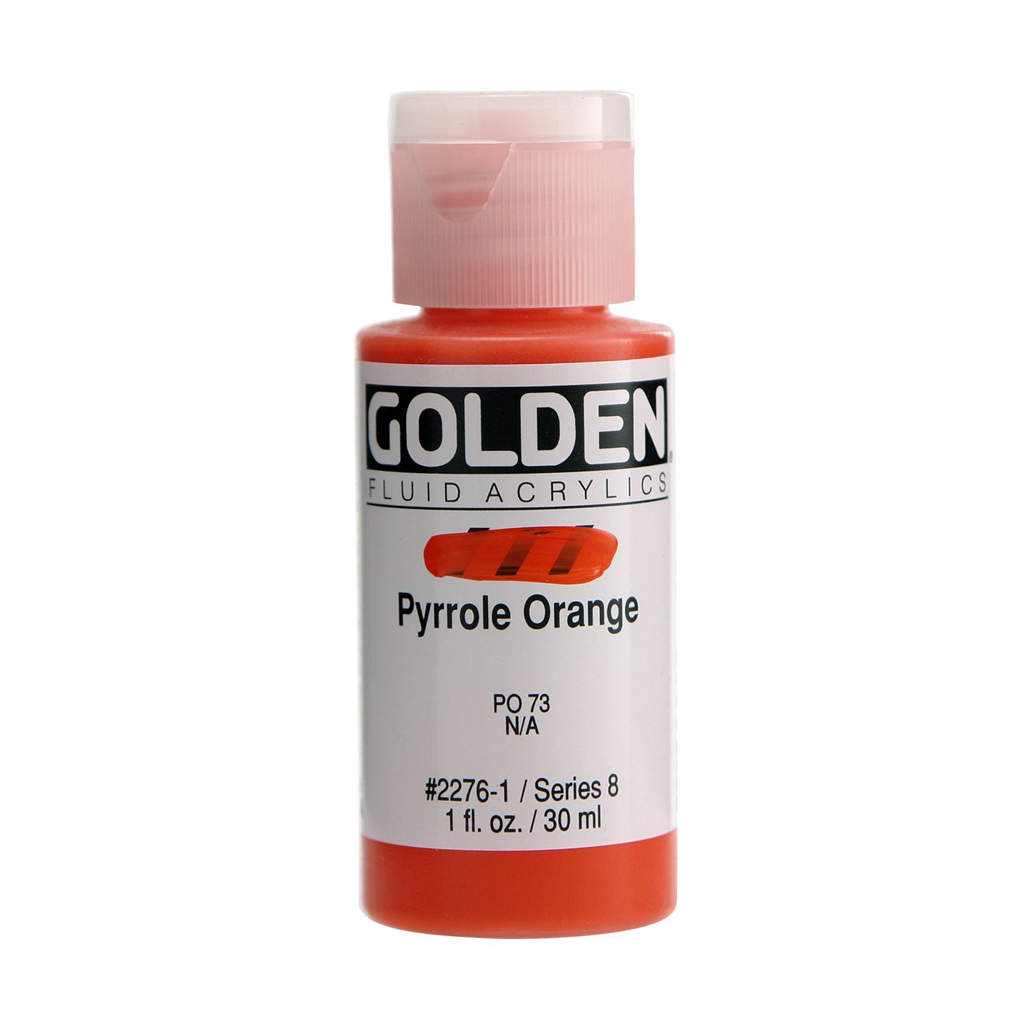 Golden 1oz Fluid Acrylics