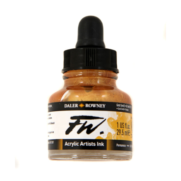 Daler Rowney 1oz FW Acrylic Inks