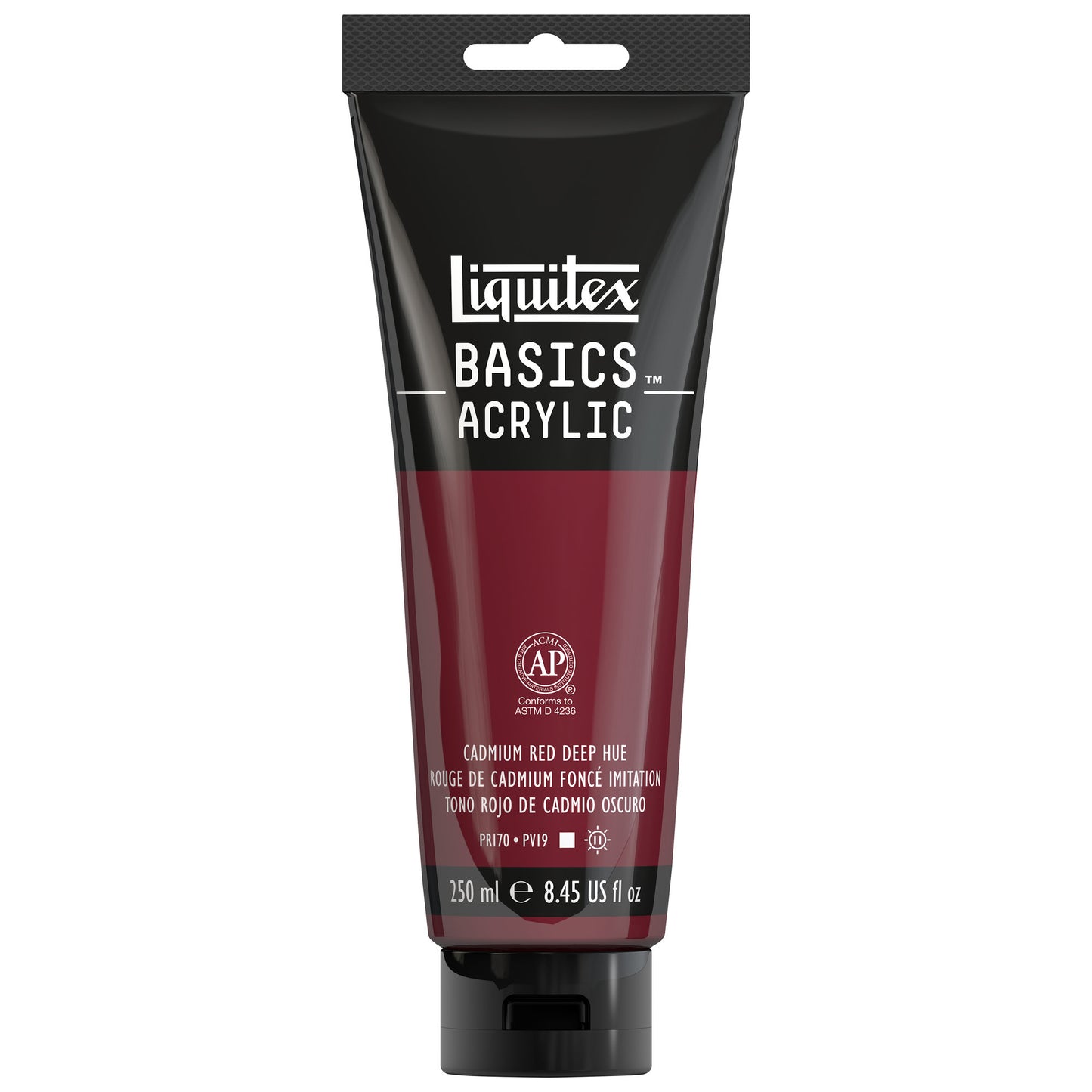 Liquitex 250ml Basics Acrylic Paints