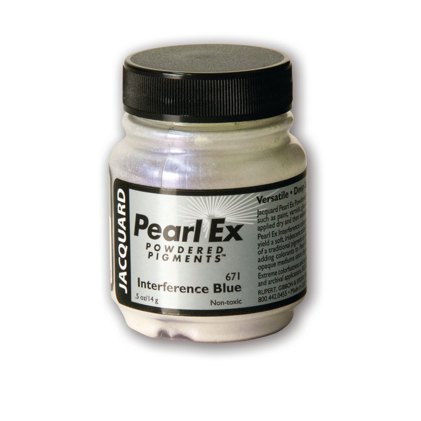 Jacquard Pearl Ex Pigments