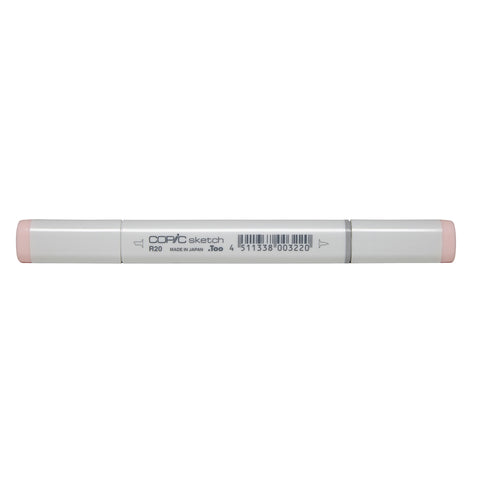 Sketch Marker Blush R20