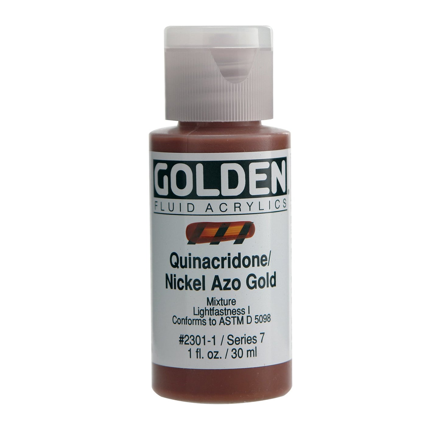 Golden 1oz Fluid Acrylics