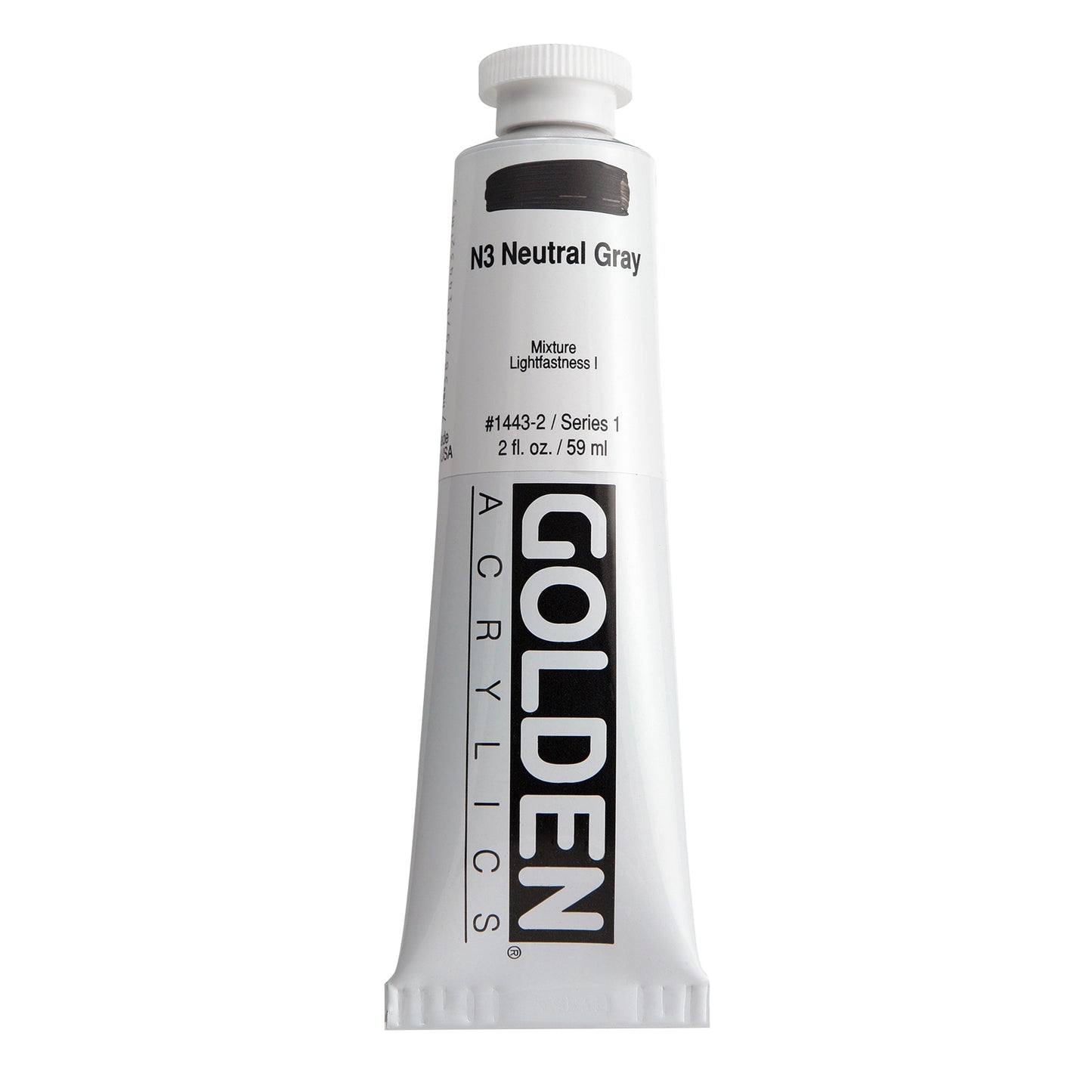 Golden 2oz Heavy Body Acrylic