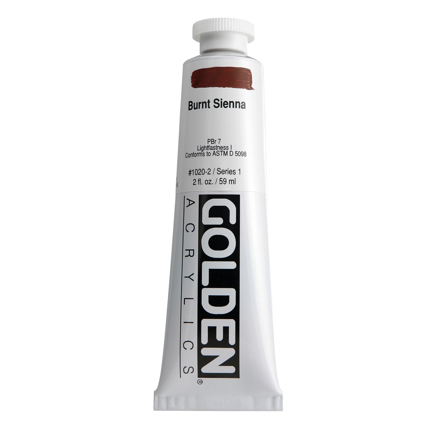 Golden 2oz Heavy Body Acrylic