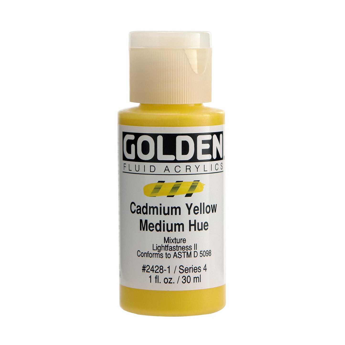 Golden 1oz Fluid Acrylics