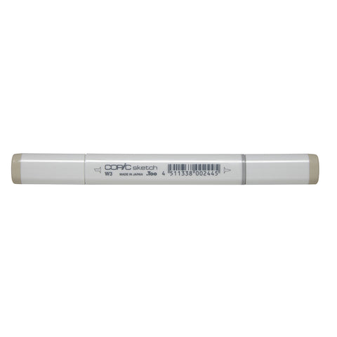 Sketch Marker Warm Gray No. 3 W3