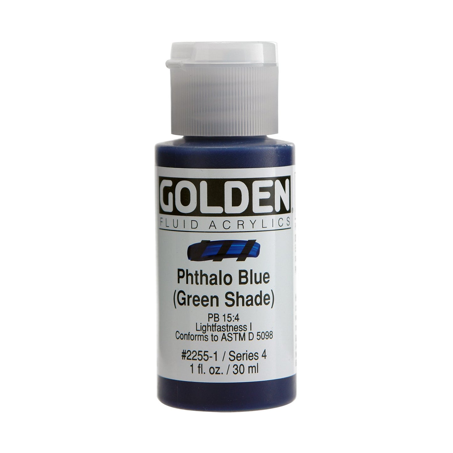 Golden 1oz Fluid Acrylics