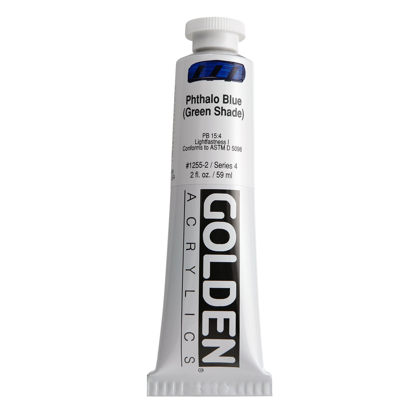 Golden 2oz Heavy Body Acrylic