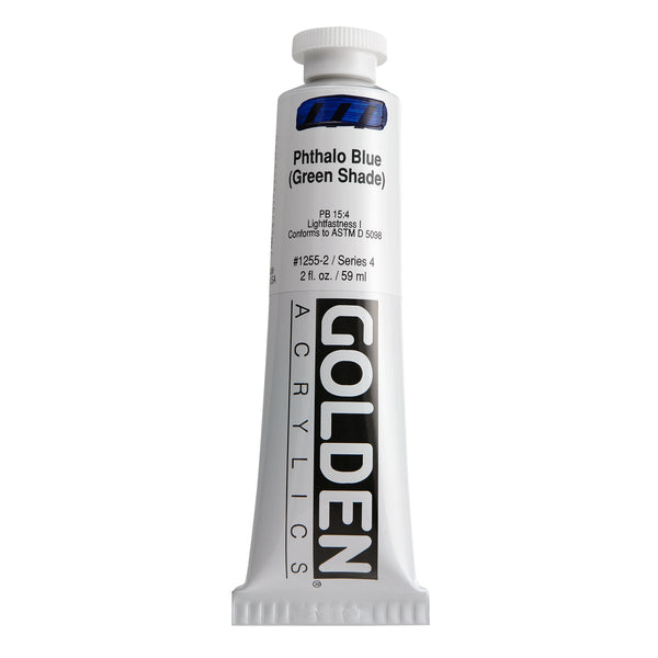 Golden 2oz Heavy Body Acrylic