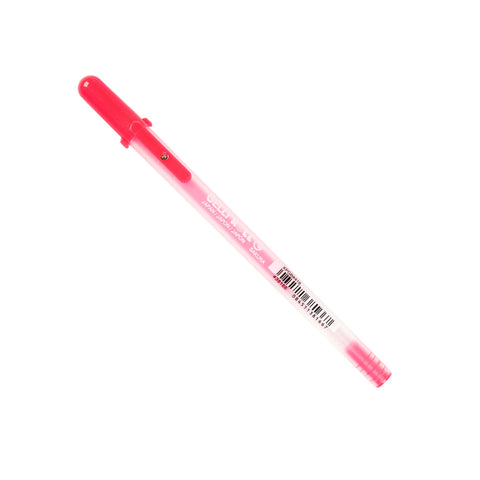 Gelly Roll Moonlight Pen Medium Fluorescent Vermilion