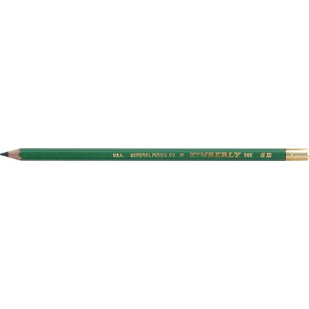 General Pencil Kimberly Drawing Pencil 6B