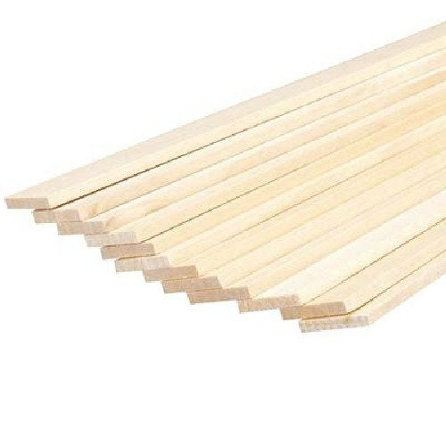 Bud Nosen 5/32in Basswood