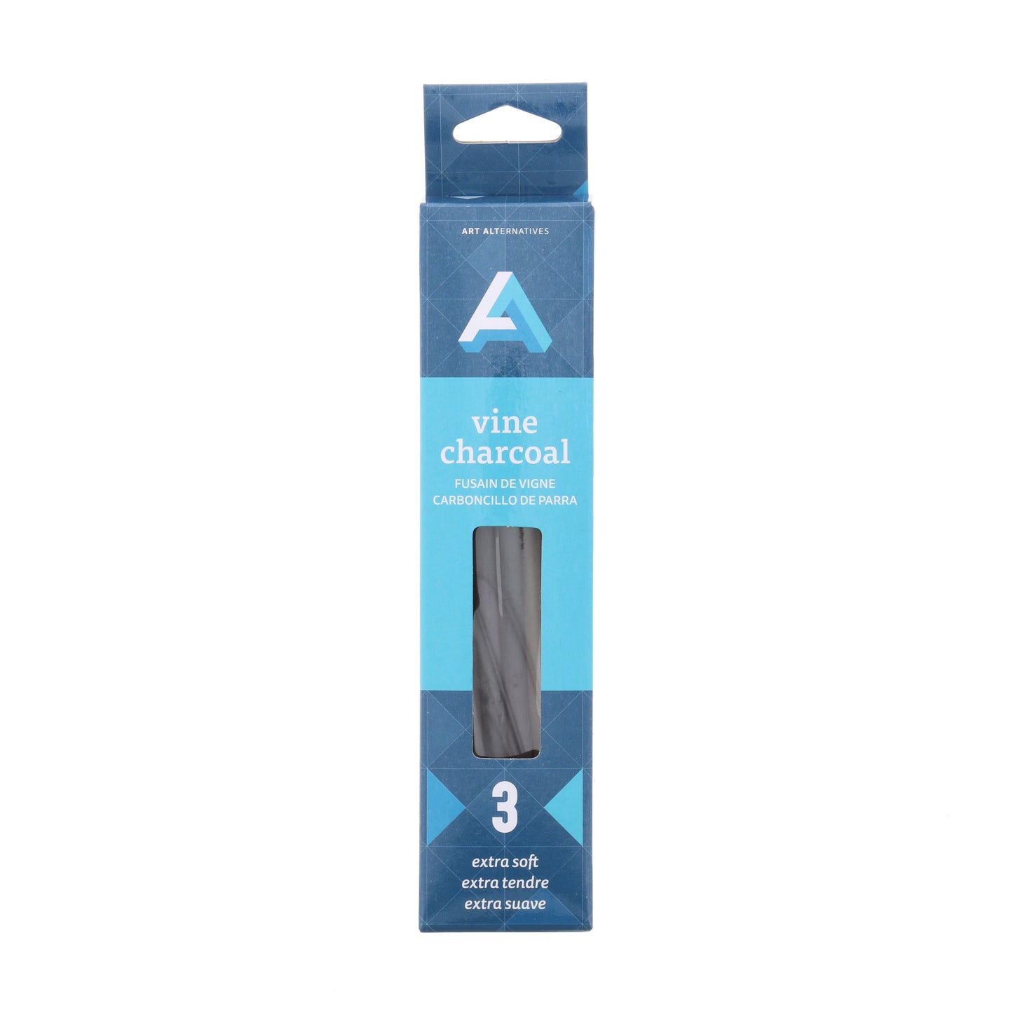 Art Alternatives Vine & Willow Charcoal Packs