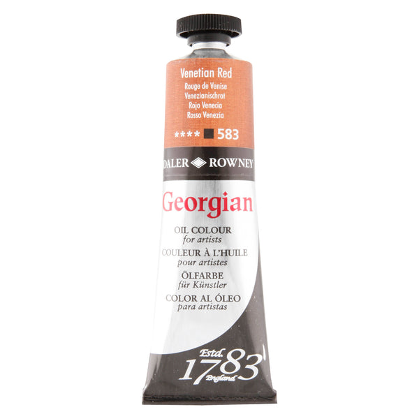 Daler Rowney Georgian Oil Paints