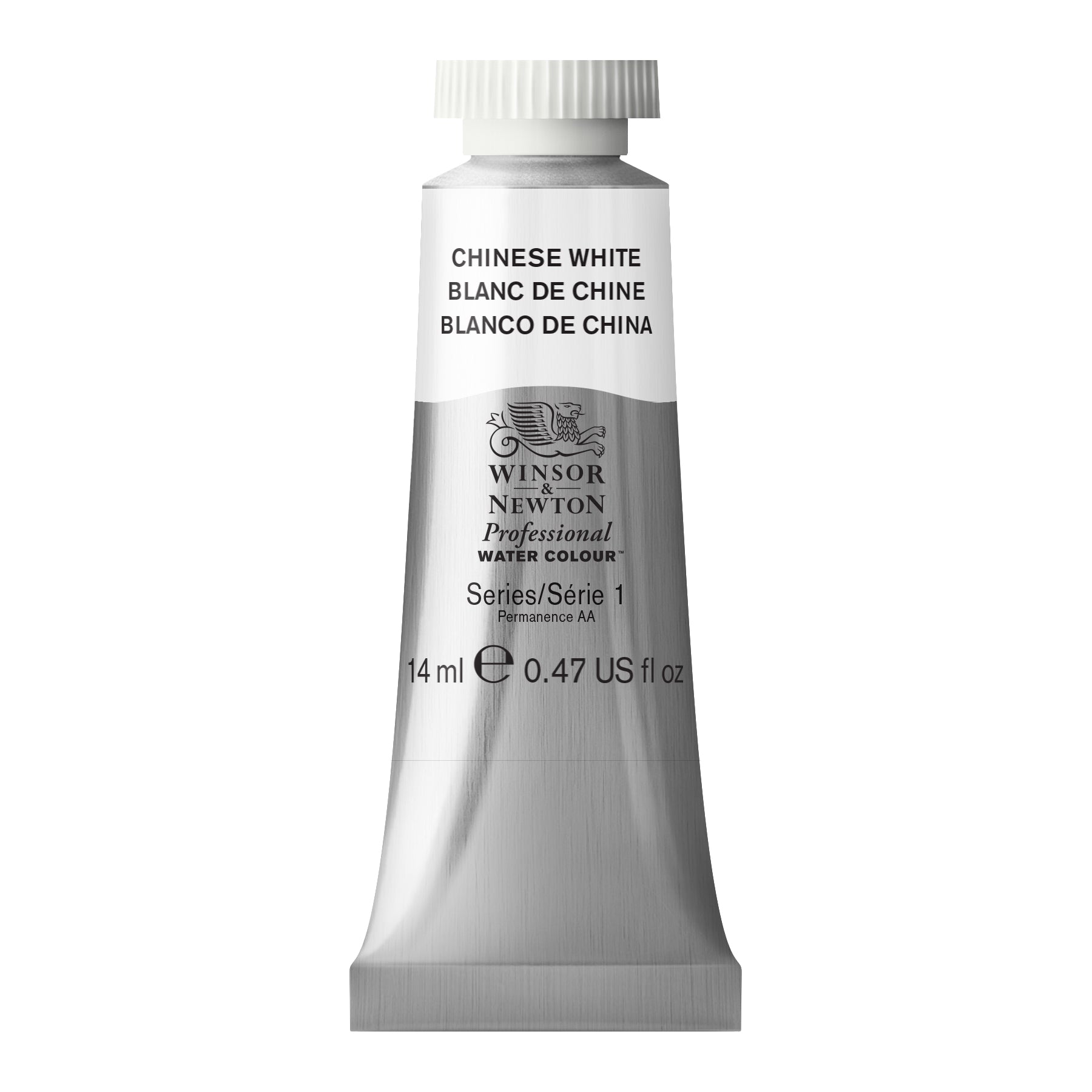 Professional Watercolor 14ml Chinese White