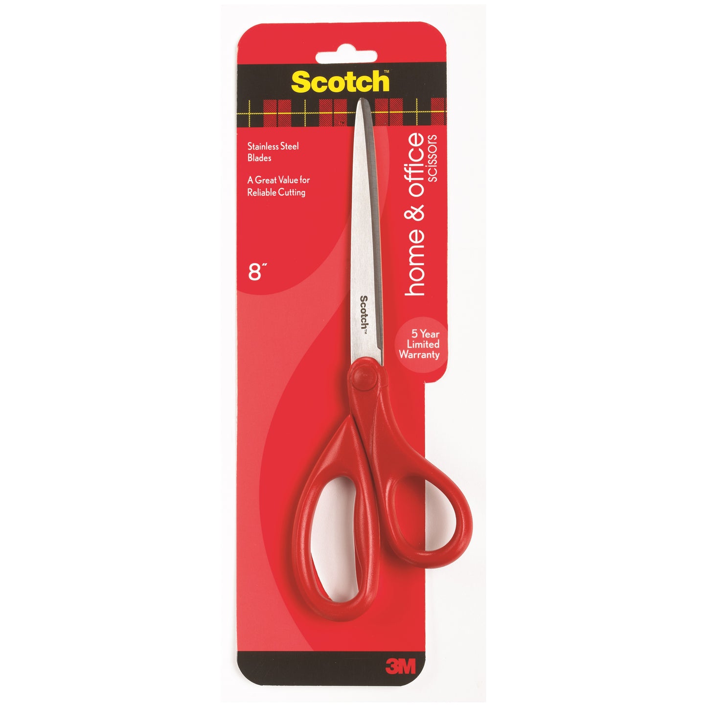 3M 8in Household Scissors