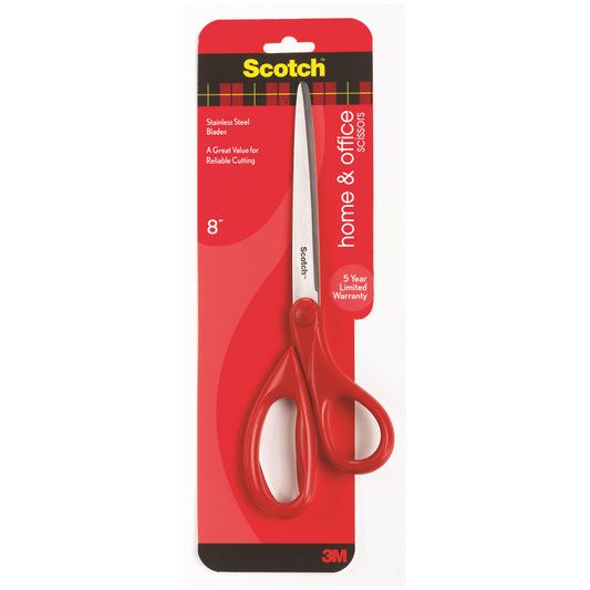 3M 8in Household Scissors