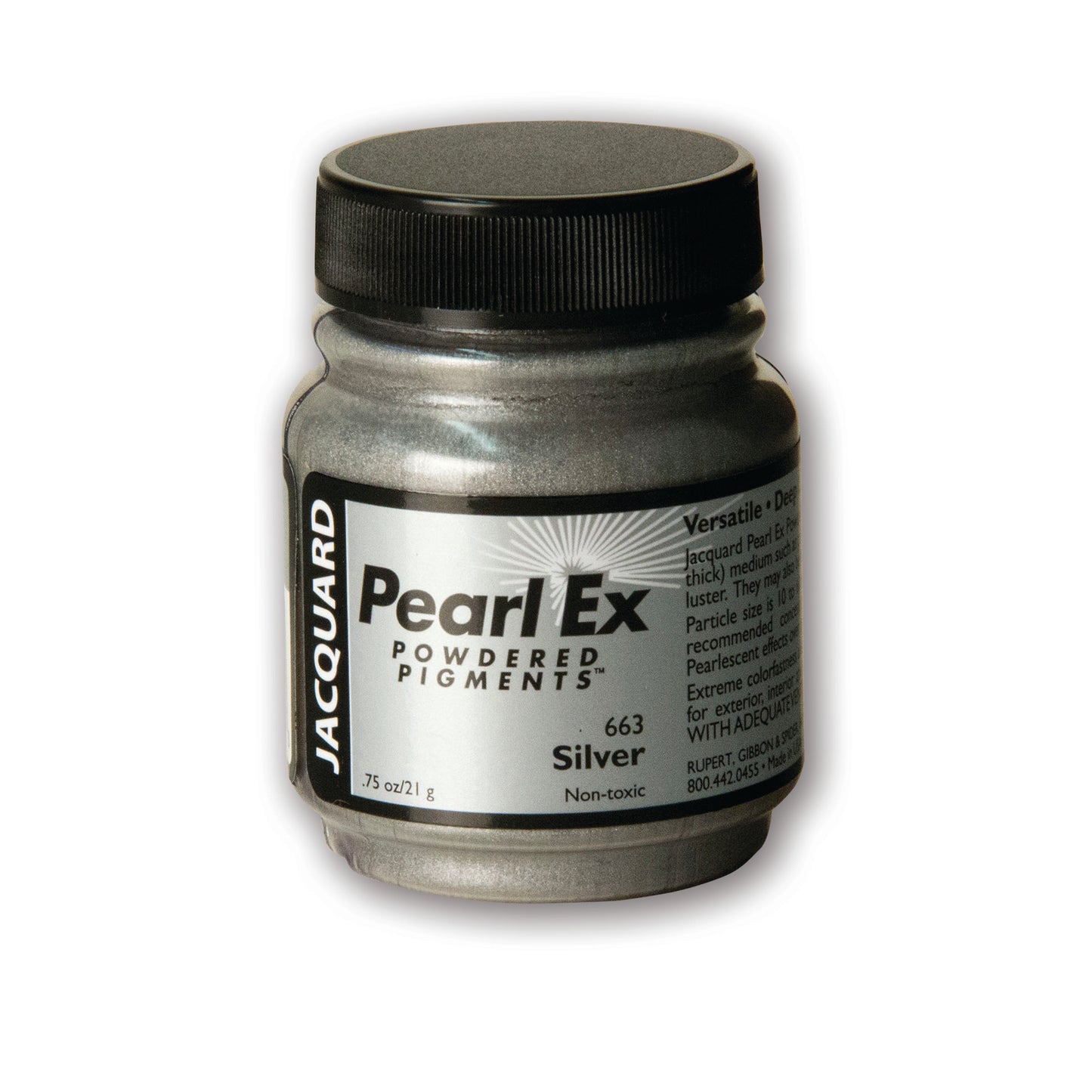 Jacquard Pearl Ex Pigments