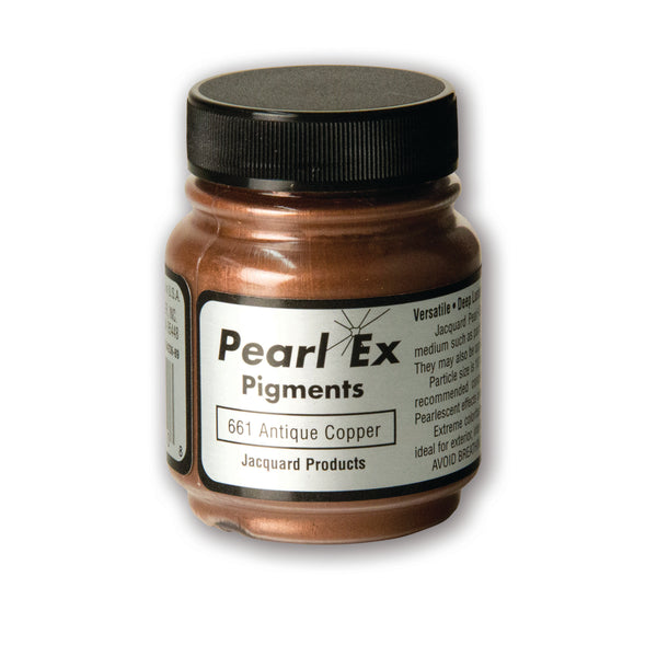 Jacquard Pearl Ex Pigments
